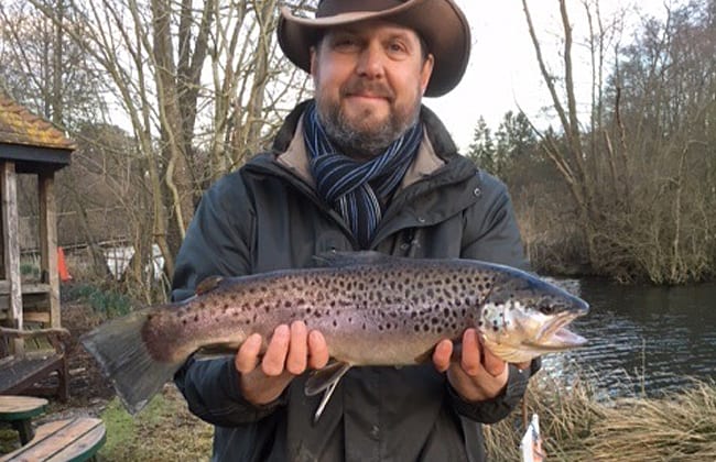 erly brown fly fishing