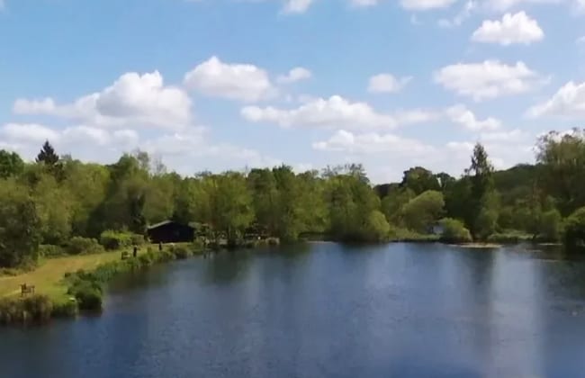 barn elms fly fishing lakes video